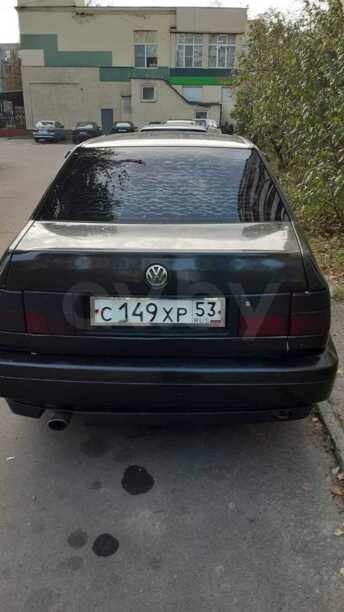 Volkswagen Vento, 1996 г.