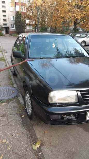 Volkswagen Vento, 1996 г.