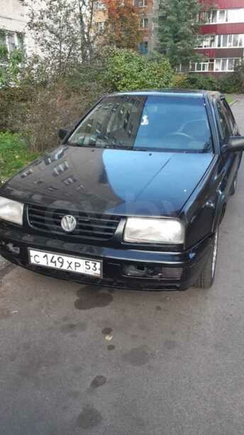Volkswagen Vento, 1996 г.