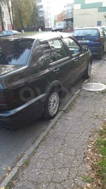 Volkswagen Vento, 1996 г.