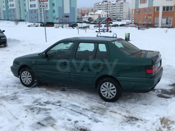 Volkswagen Vento, 1997 г.