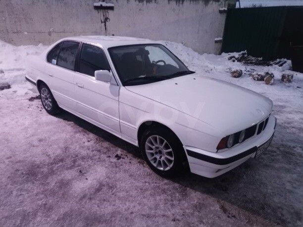 BMW 5 серия E34, 1990 г.
