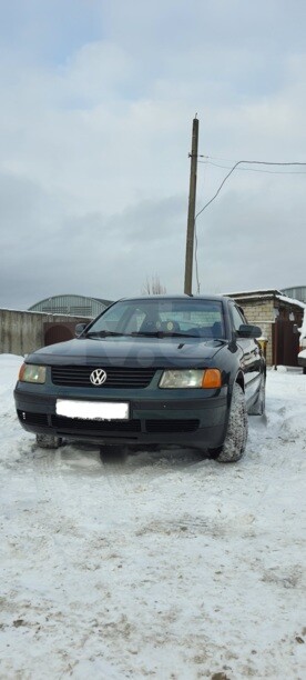 Volkswagen Passat B5, 1998 г.