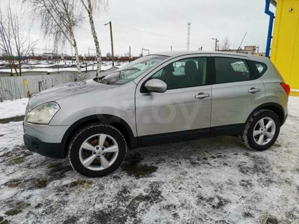 Nissan Qashqai I, 2009 г.