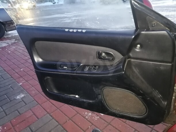 Mazda 323F, 1997 г.