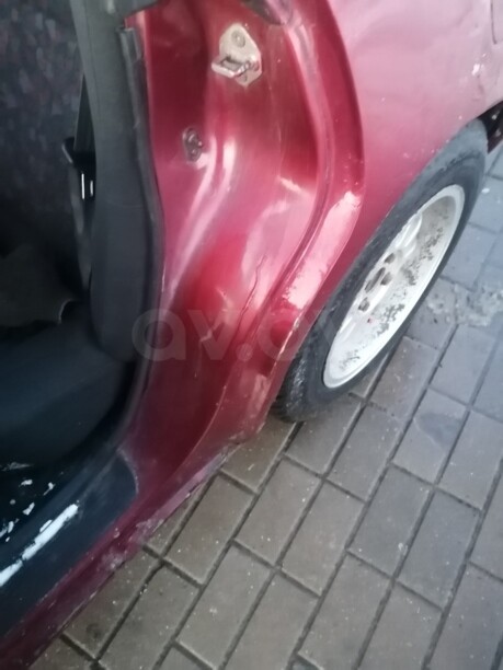Mazda 323F, 1997 г.
