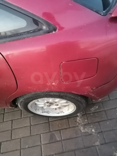Mazda 323F, 1997 г.