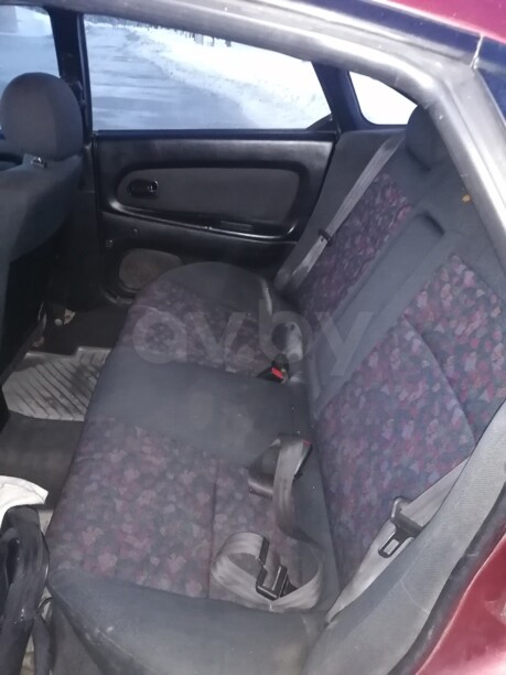 Mazda 323F, 1997 г.