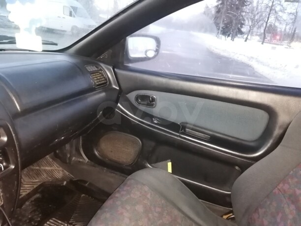 Mazda 323F, 1997 г.