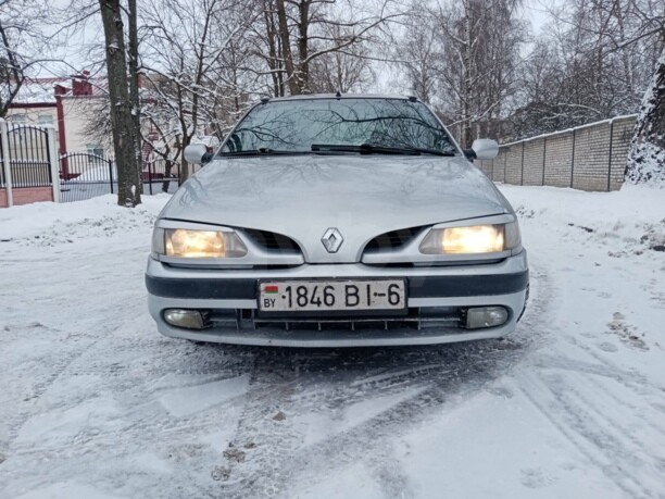Renault Megane I, 1998 г.