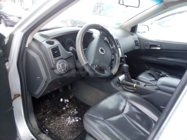 SsangYong Kyron I, 2006 г.