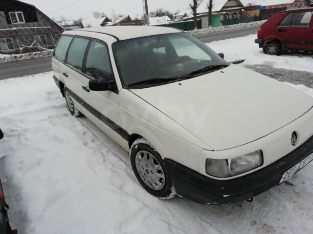 Volkswagen Passat B3, 1991 г.