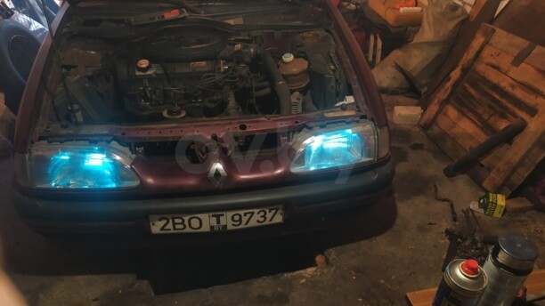 Renault 19 II, 1994 г.