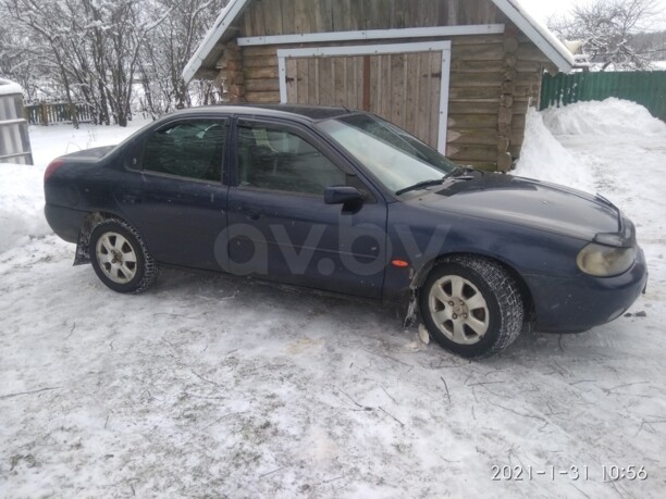 Ford Mondeo II, 1997 г.