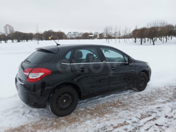 Citroen C4 II, 2012 г.