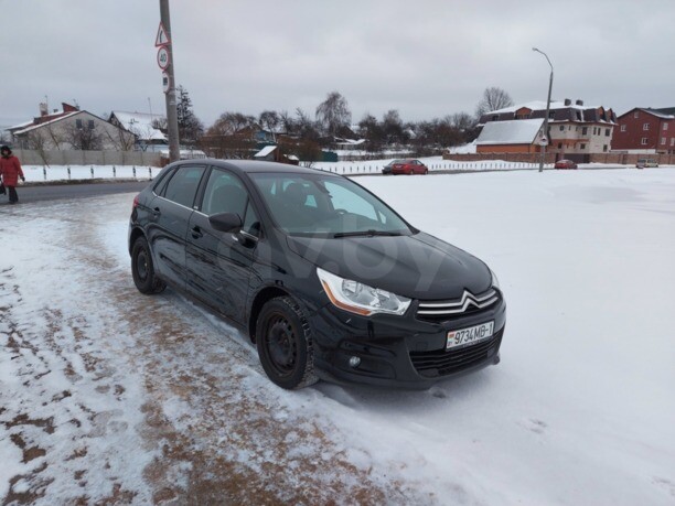 Citroen C4 II, 2012 г.