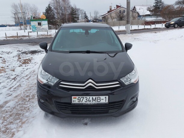 Citroen C4 II, 2012 г.