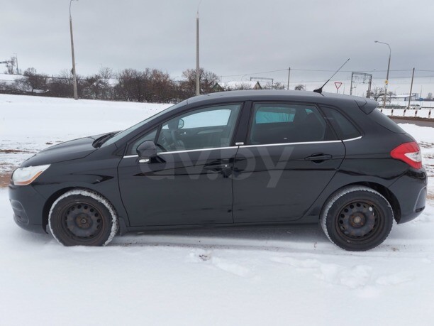 Citroen C4 II, 2012 г.