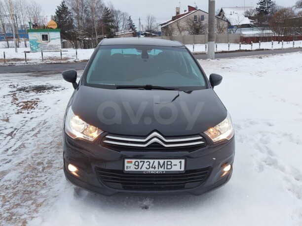 Citroen C4 II, 2012 г.
