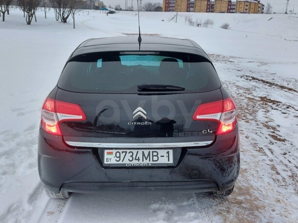 Citroen C4 II, 2012 г.
