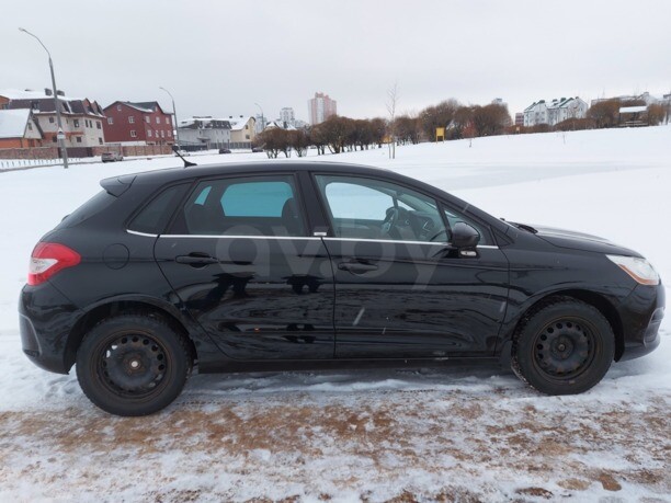 Citroen C4 II, 2012 г.