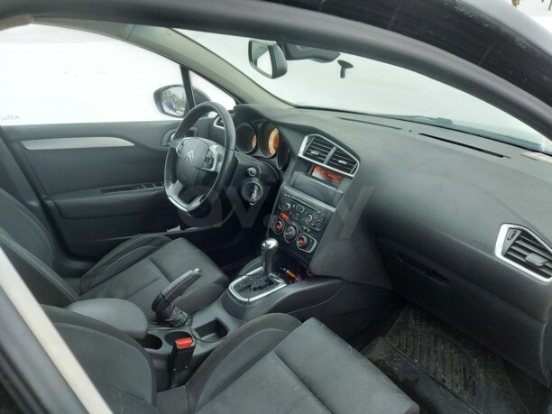 Citroen C4 II, 2012 г.