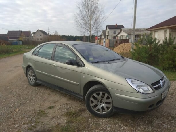 Citroen C5 I, 2003 г.