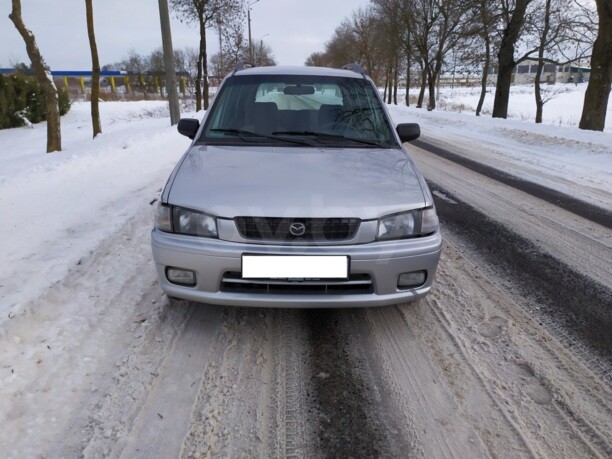 Mazda Demio DW, 1999 г.