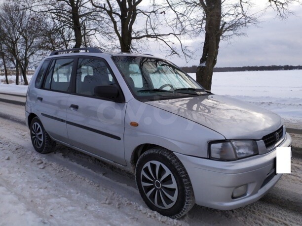 Mazda Demio DW, 1999 г.