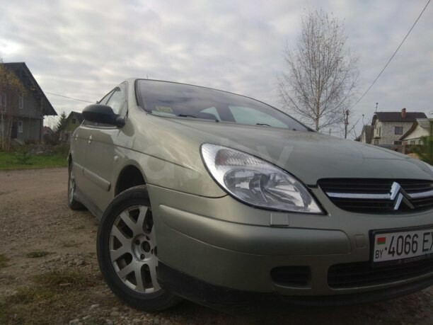 Citroen C5 I, 2003 г.