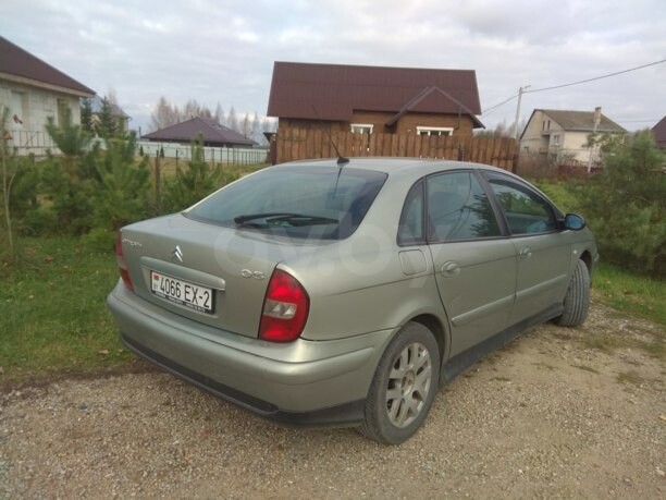 Citroen C5 I, 2003 г.