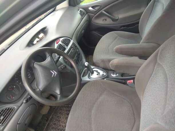Citroen C5 I, 2003 г.