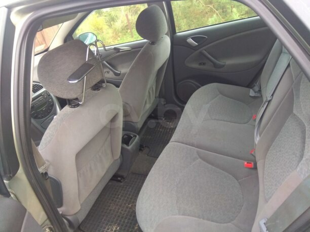 Citroen C5 I, 2003 г.
