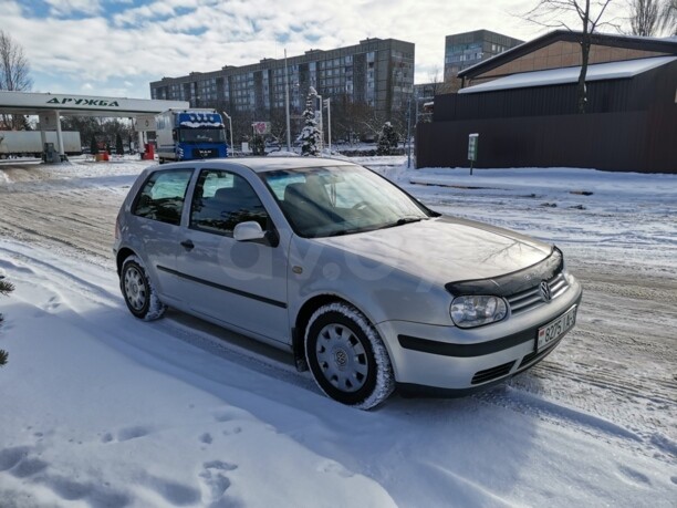 Volkswagen Golf IV, 2000 г.