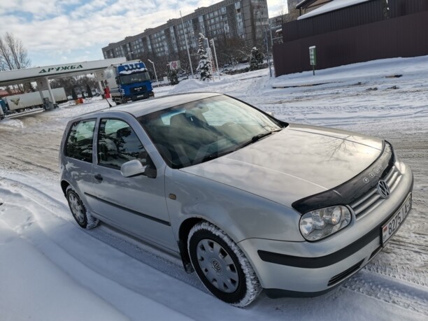 Volkswagen Golf IV, 2000 г.