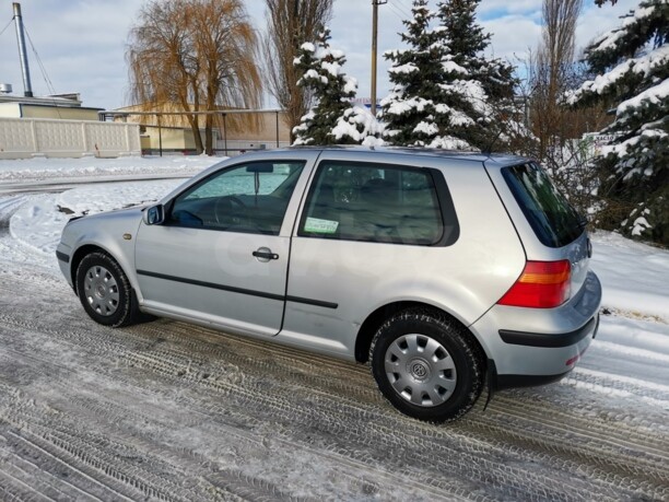 Volkswagen Golf IV, 2000 г.