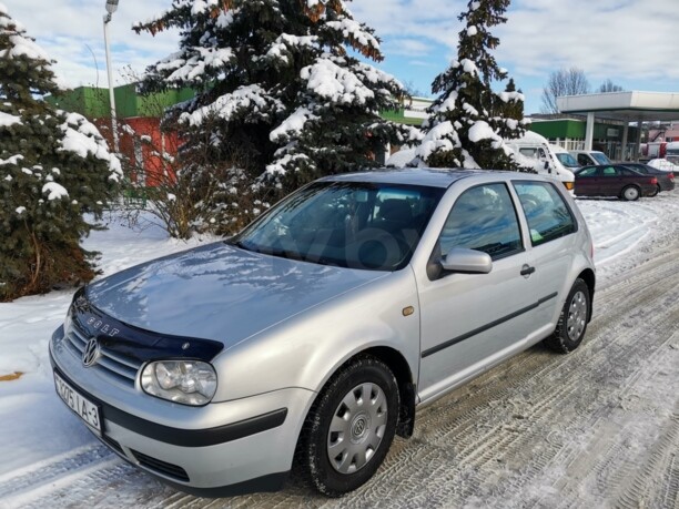 Volkswagen Golf IV, 2000 г.