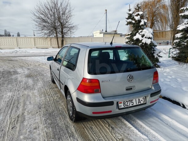 Volkswagen Golf IV, 2000 г.