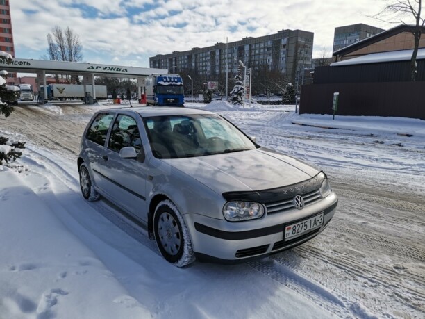 Volkswagen Golf IV, 2000 г.