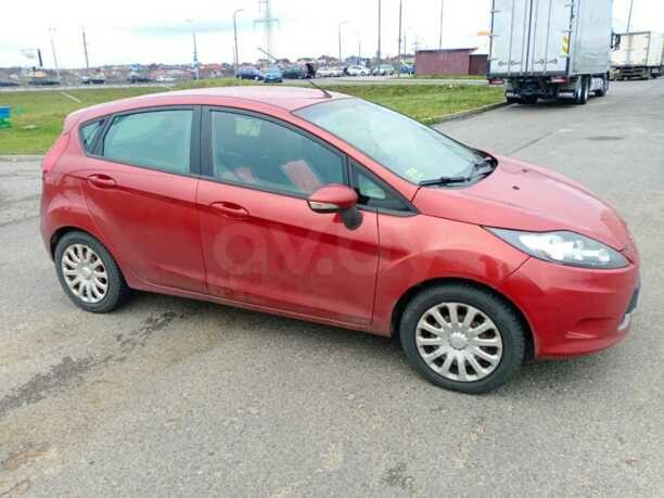 Ford Fiesta VI, 2009 г.