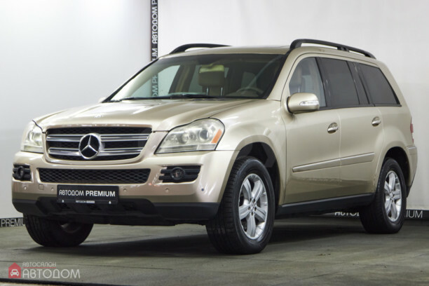 Mercedes-Benz GL-Класс X164, 2006 г.