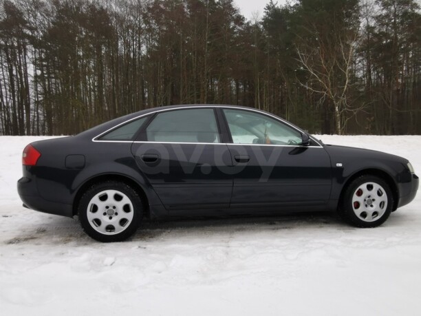 Audi A6 C5, 2003 г.