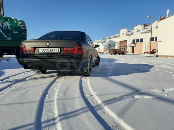 BMW 5 серия E34, 1993 г.