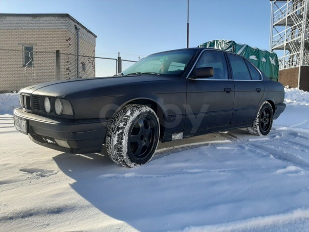 BMW 5 серия E34, 1993 г.