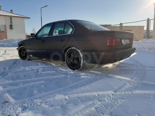 BMW 5 серия E34, 1993 г.
