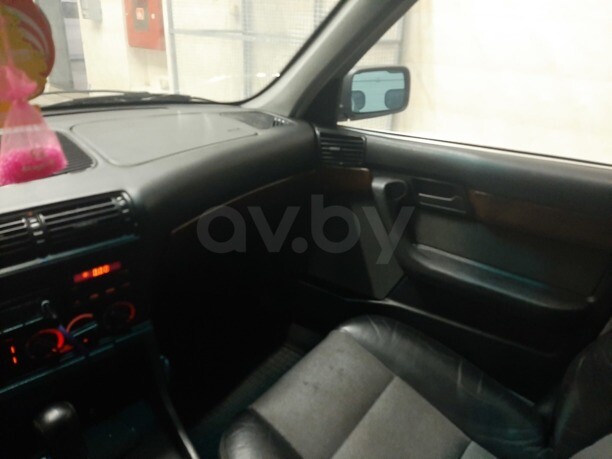 BMW 5 серия E34, 1993 г.