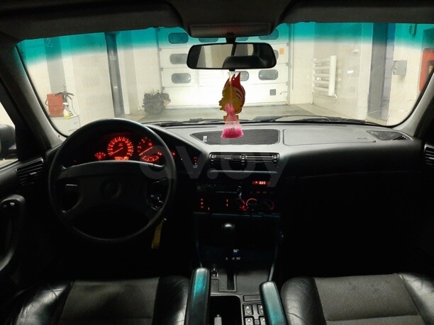 BMW 5 серия E34, 1993 г.
