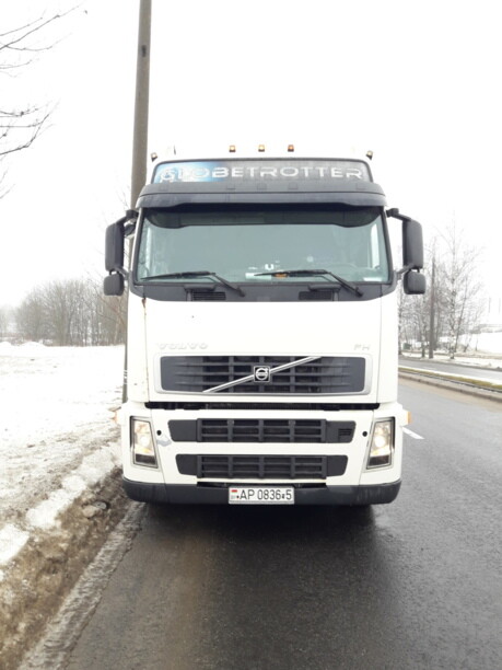 Volvo FH 12 400, 2008 г.
