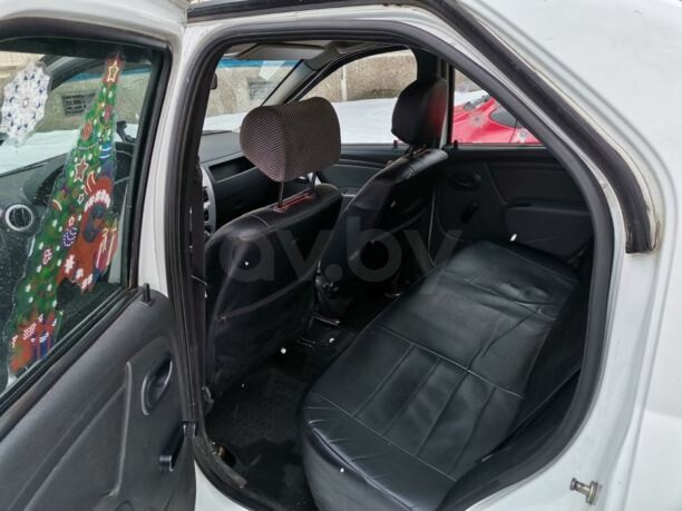 Renault Logan I · Рестайлинг, 2014 г.