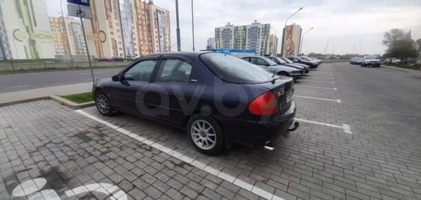 Ford Mondeo II, 1998 г.